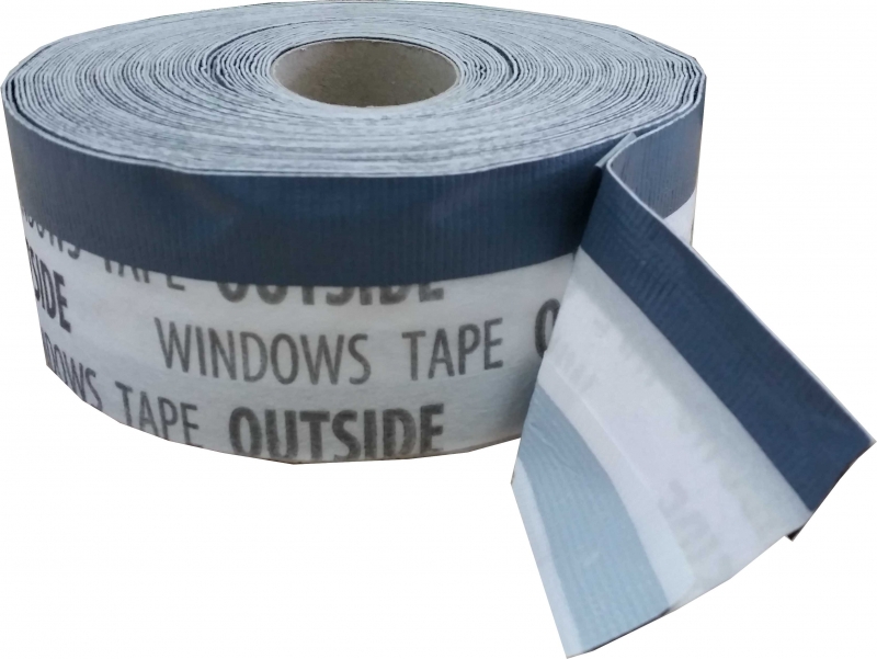 Soudal išorės juosta FOLIENBAND EC OUTSIDE DOUBLE 100mm x 25,0m Soudal išorės juosta FOLIENBAND EC OUTSIDE DOUBLE 100mm x 25,0m